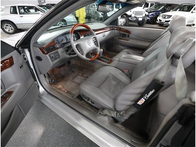 2002 Cadillac Convertible (CC-2077961) for sale in Addison, Illinois