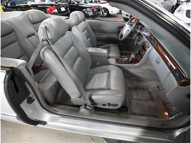 2002 Cadillac Convertible (CC-2077961) for sale in Addison, Illinois