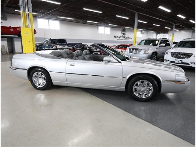 2002 Cadillac Convertible (CC-2077961) for sale in Addison, Illinois