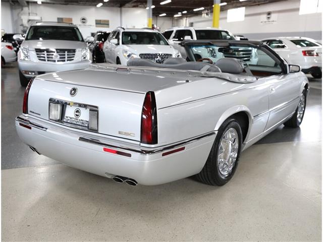 2002 Cadillac Convertible (CC-2077961) for sale in Addison, Illinois