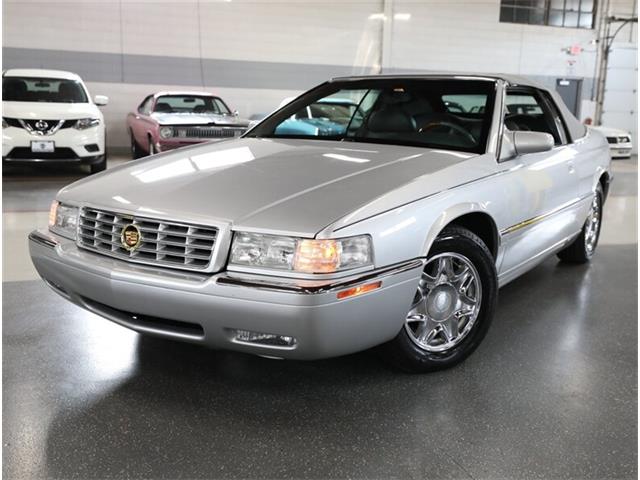 2002 Cadillac Convertible (CC-2077961) for sale in Addison, Illinois