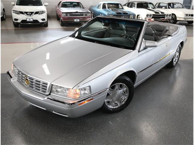 2002 Cadillac Convertible (CC-2077961) for sale in Addison, Illinois