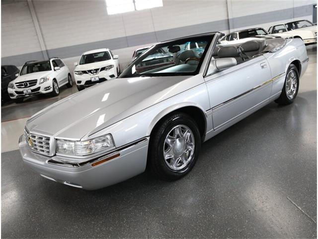 2002 Cadillac Convertible (CC-2077961) for sale in Addison, Illinois
