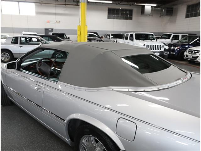 2002 Cadillac Convertible (CC-2077961) for sale in Addison, Illinois