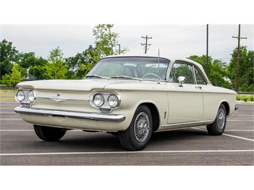 1961 Chevrolet Corvair Monza (CC-2077962) for sale in Georgetown, Texas