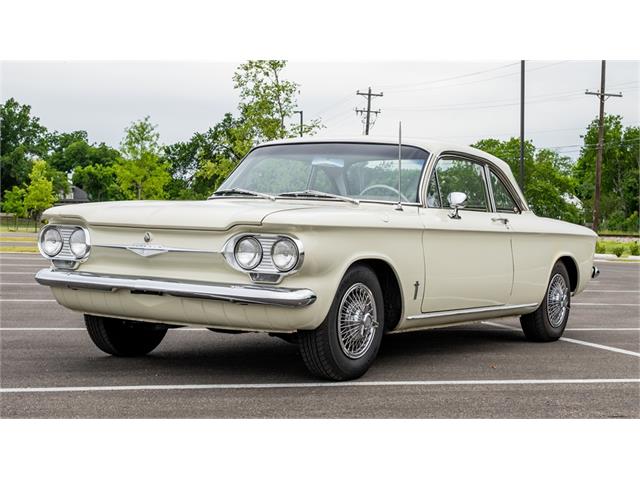 1961 Chevrolet Corvair Monza (CC-2077962) for sale in Georgetown, Texas
