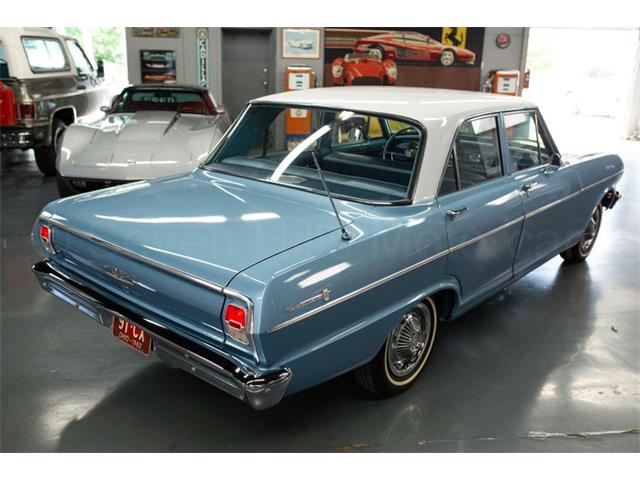 1962 Chevrolet Chevy II (CC-2077963) for sale in Cincinnati, Ohio