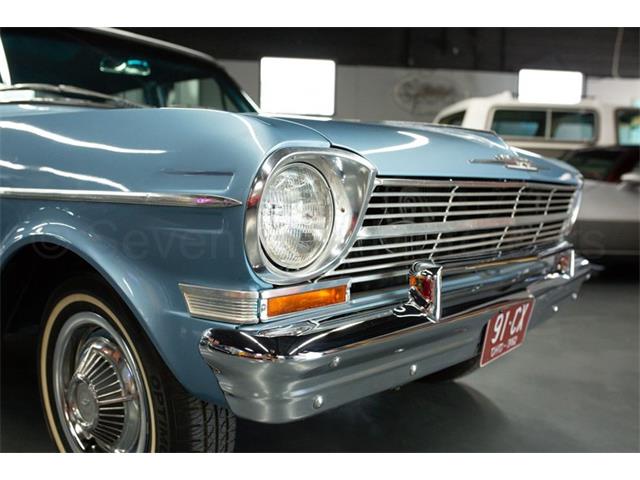 1962 Chevrolet Chevy II (CC-2077963) for sale in Cincinnati, Ohio