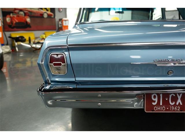 1962 Chevrolet Chevy II (CC-2077963) for sale in Cincinnati, Ohio
