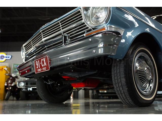 1962 Chevrolet Chevy II (CC-2077963) for sale in Cincinnati, Ohio