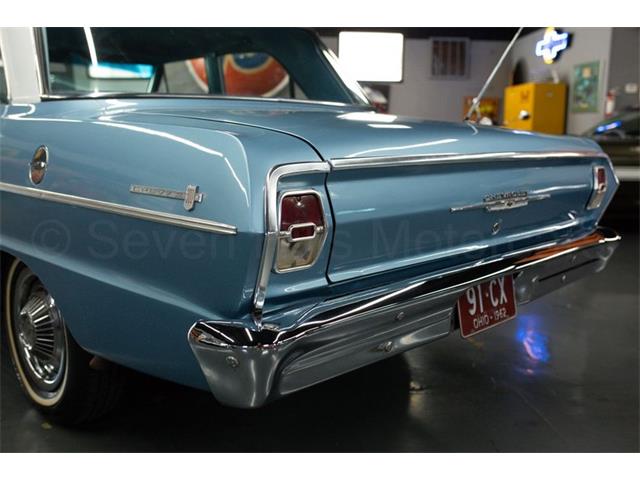 1962 Chevrolet Chevy II (CC-2077963) for sale in Cincinnati, Ohio