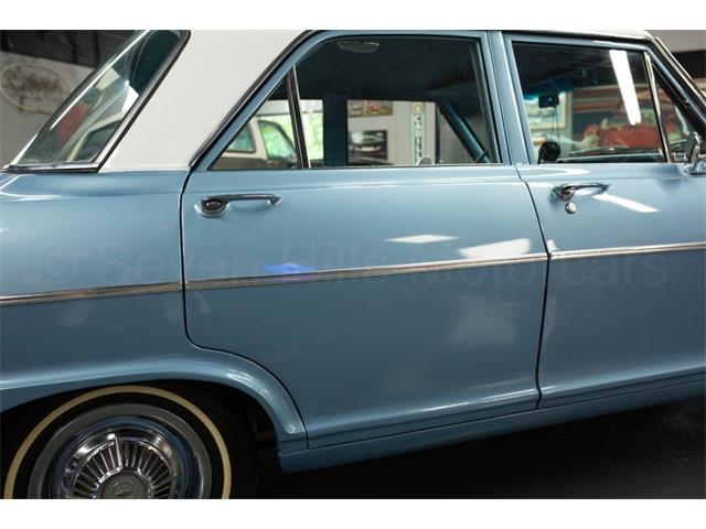 1962 Chevrolet Chevy II (CC-2077963) for sale in Cincinnati, Ohio