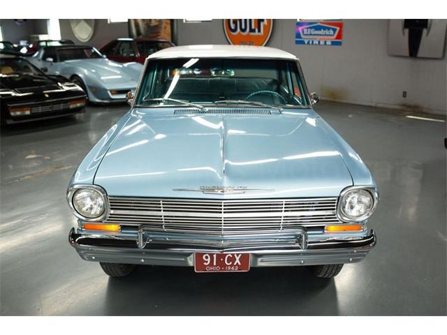 1962 Chevrolet Chevy II (CC-2077963) for sale in Cincinnati, Ohio