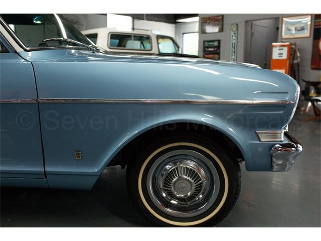 1962 Chevrolet Chevy II (CC-2077963) for sale in Cincinnati, Ohio