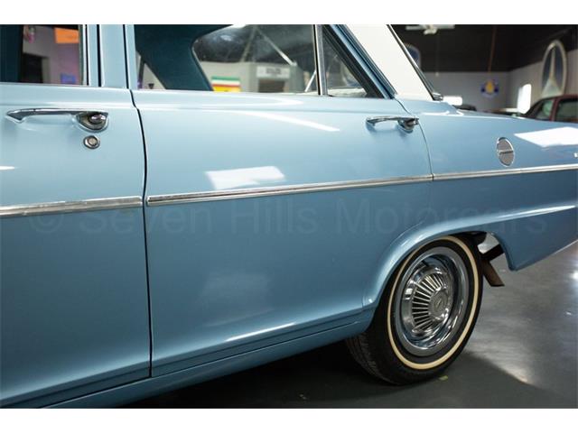 1962 Chevrolet Chevy II (CC-2077963) for sale in Cincinnati, Ohio