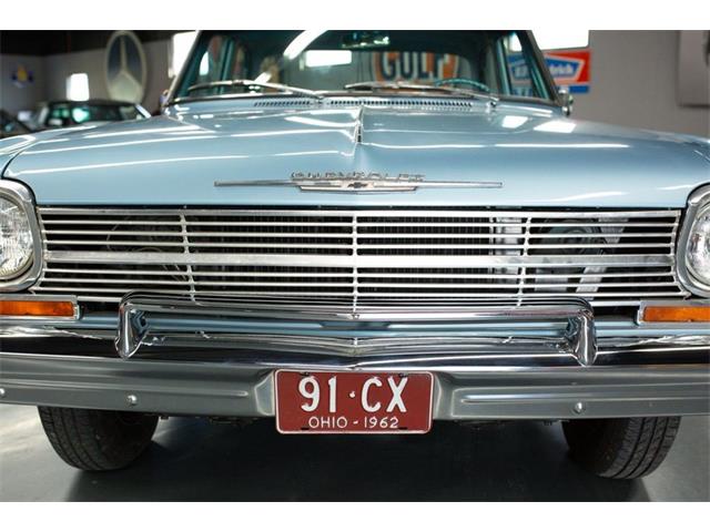 1962 Chevrolet Chevy II (CC-2077963) for sale in Cincinnati, Ohio