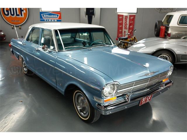 1962 Chevrolet Chevy II (CC-2077963) for sale in Cincinnati, Ohio