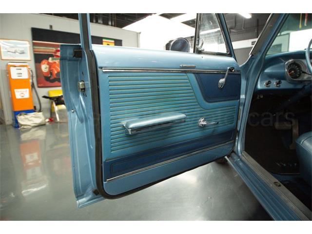 1962 Chevrolet Chevy II (CC-2077963) for sale in Cincinnati, Ohio