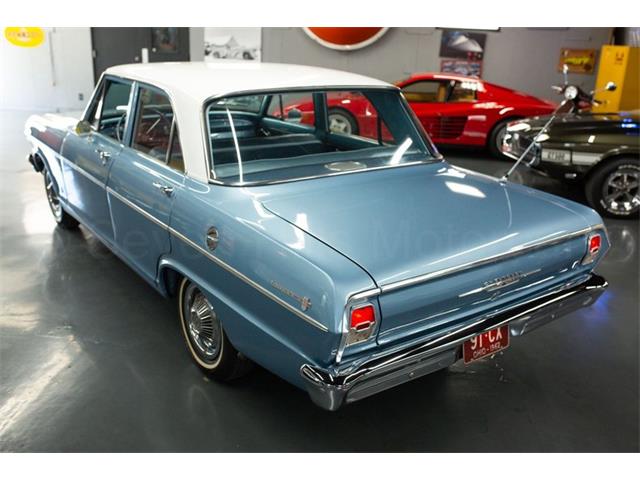 1962 Chevrolet Chevy II (CC-2077963) for sale in Cincinnati, Ohio