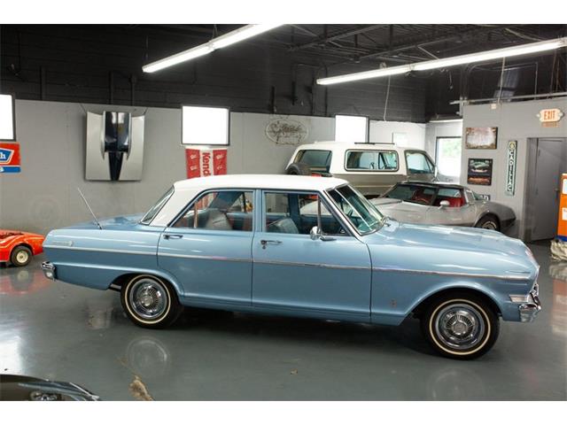 1962 Chevrolet Chevy II (CC-2077963) for sale in Cincinnati, Ohio