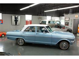 1962 Chevrolet Chevy II (CC-2077963) for sale in Cincinnati, Ohio