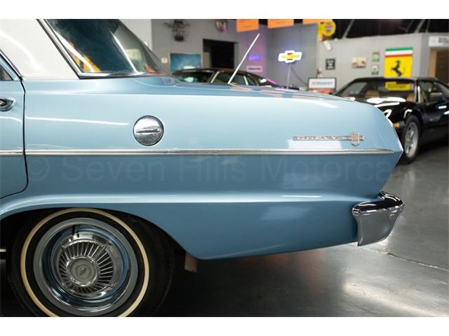 1962 Chevrolet Chevy II (CC-2077963) for sale in Cincinnati, Ohio
