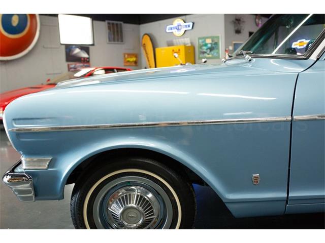 1962 Chevrolet Chevy II (CC-2077963) for sale in Cincinnati, Ohio