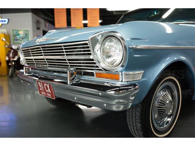 1962 Chevrolet Chevy II (CC-2077963) for sale in Cincinnati, Ohio