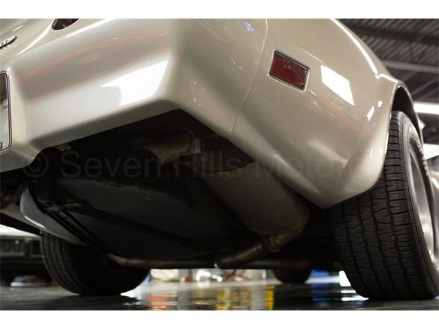 1982 Chevrolet Corvette (CC-2077964) for sale in Cincinnati, Ohio