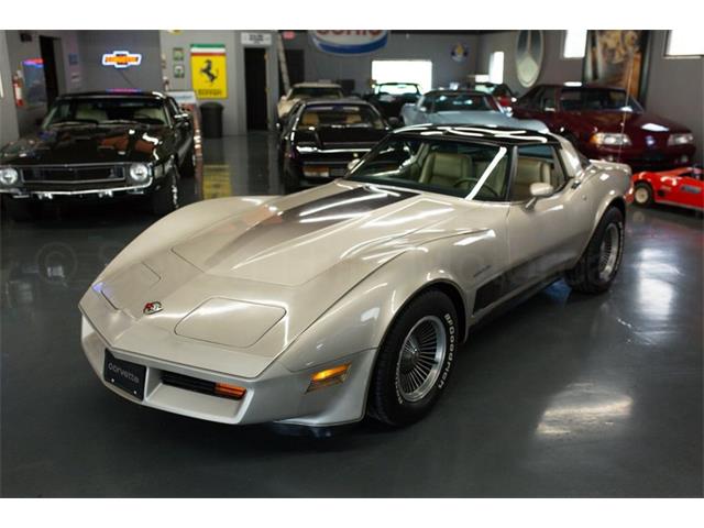 1982 Chevrolet Corvette (CC-2077964) for sale in Cincinnati, Ohio
