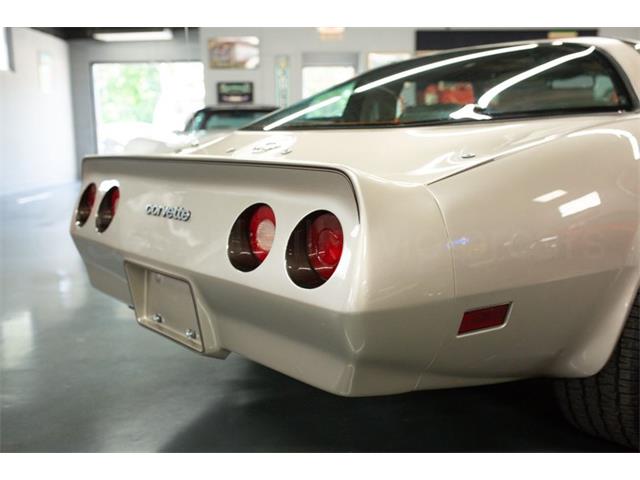 1982 Chevrolet Corvette (CC-2077964) for sale in Cincinnati, Ohio