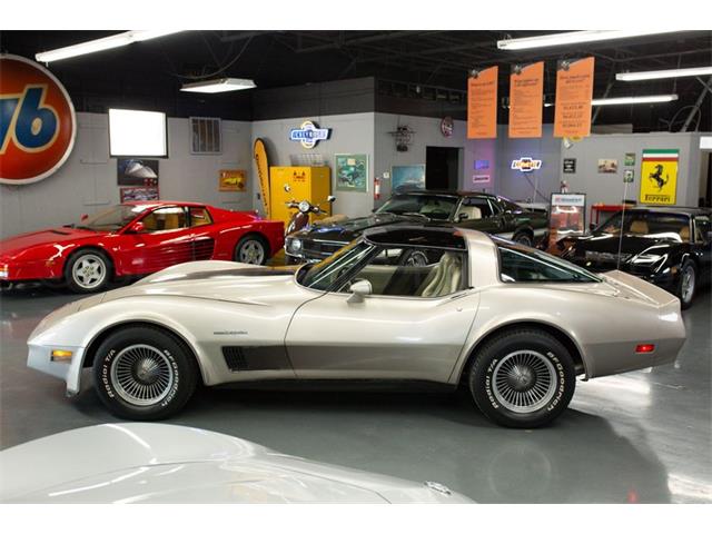 1982 Chevrolet Corvette (CC-2077964) for sale in Cincinnati, Ohio