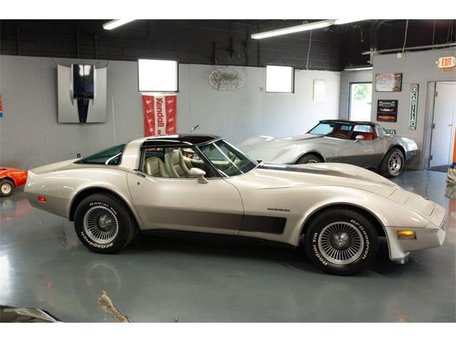 1982 Chevrolet Corvette (CC-2077964) for sale in Cincinnati, Ohio