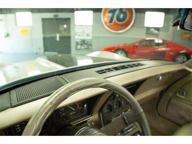 1982 Chevrolet Corvette (CC-2077964) for sale in Cincinnati, Ohio