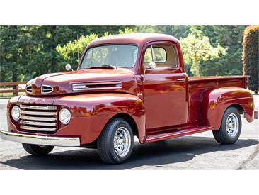 1950 Ford F1 (CC-2077966) for sale in Junction City, Oregon
