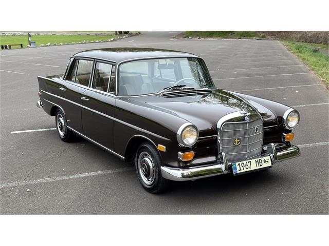 1968 Mercedes-Benz 230 (CC-2077967) for sale in Gladstone, Oregon