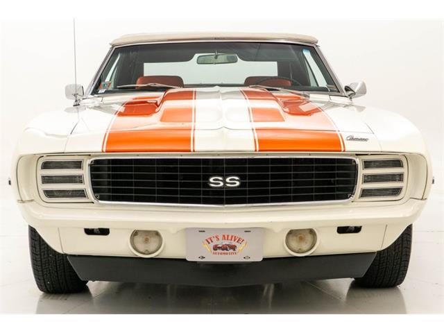 1969 Chevrolet Camaro (CC-2077969) for sale in St Louis, Missouri