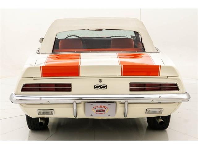 1969 Chevrolet Camaro (CC-2077969) for sale in St Louis, Missouri