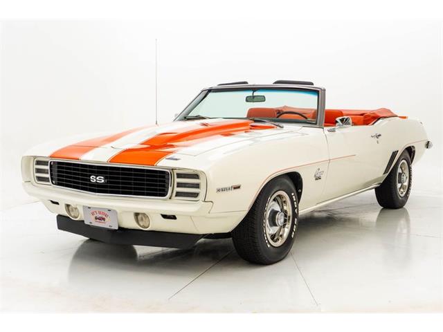 1969 Chevrolet Camaro (CC-2077969) for sale in St Louis, Missouri