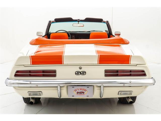 1969 Chevrolet Camaro (CC-2077969) for sale in St Louis, Missouri