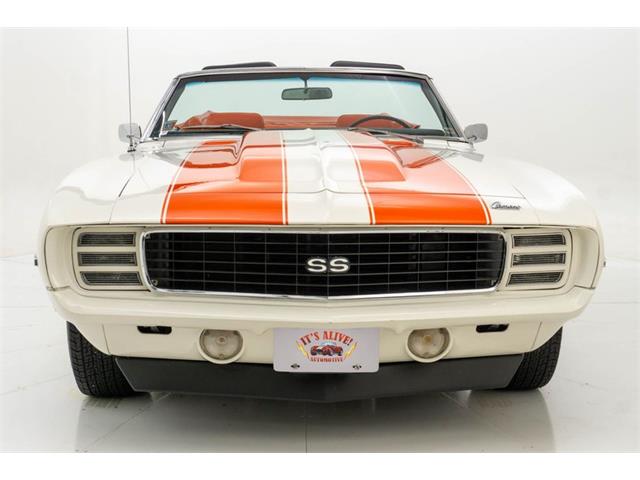 1969 Chevrolet Camaro (CC-2077969) for sale in St Louis, Missouri