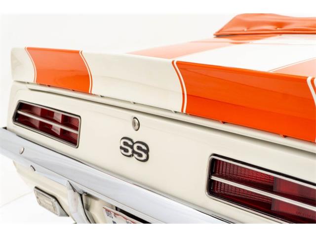 1969 Chevrolet Camaro (CC-2077969) for sale in St Louis, Missouri
