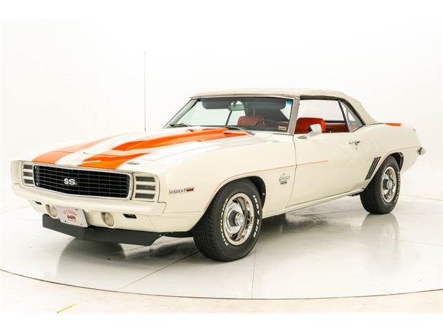 1969 Chevrolet Camaro (CC-2077969) for sale in St Louis, Missouri