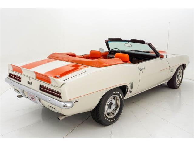 1969 Chevrolet Camaro (CC-2077969) for sale in St Louis, Missouri