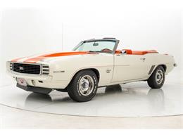 1969 Chevrolet Camaro (CC-2077969) for sale in St Louis, Missouri
