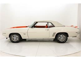 1969 Chevrolet Camaro (CC-2077969) for sale in St Louis, Missouri