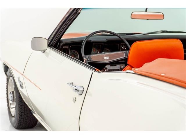 1969 Chevrolet Camaro (CC-2077969) for sale in St Louis, Missouri
