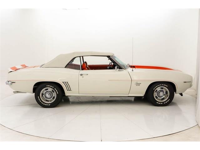 1969 Chevrolet Camaro (CC-2077969) for sale in St Louis, Missouri