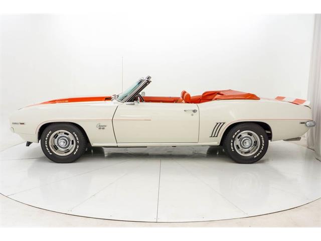 1969 Chevrolet Camaro (CC-2077969) for sale in St Louis, Missouri