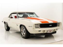 1969 Chevrolet Camaro (CC-2077969) for sale in St Louis, Missouri